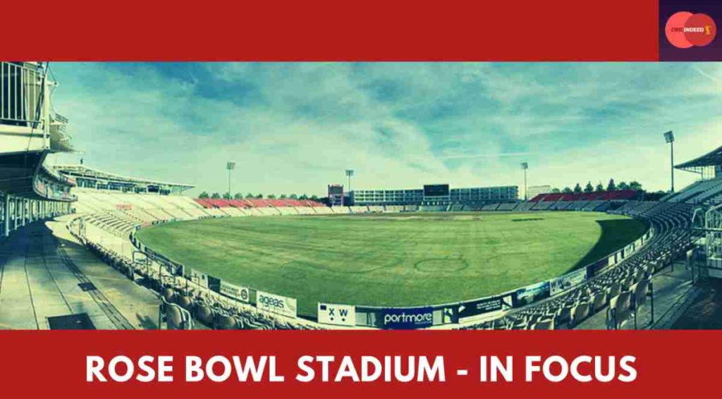 Rose Bowl Stadium Southampton