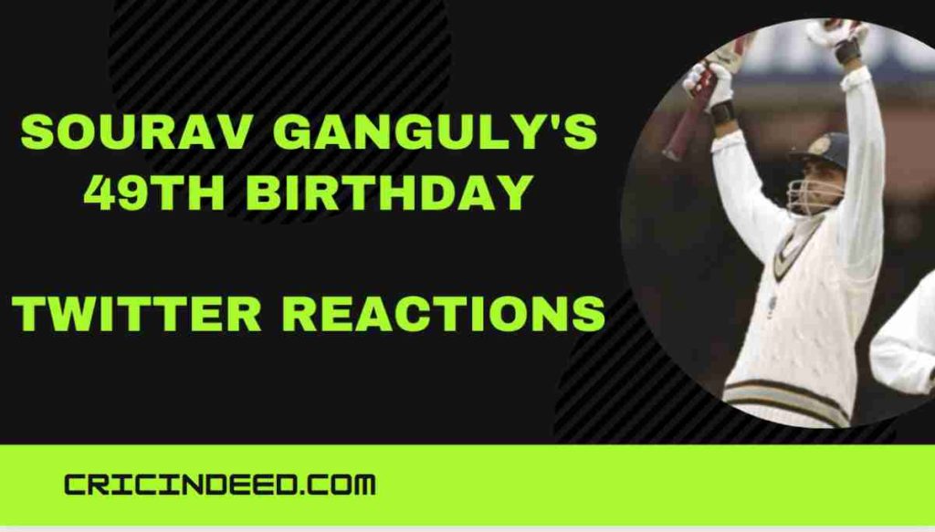 twitter birthday wishes to sourav ganguly