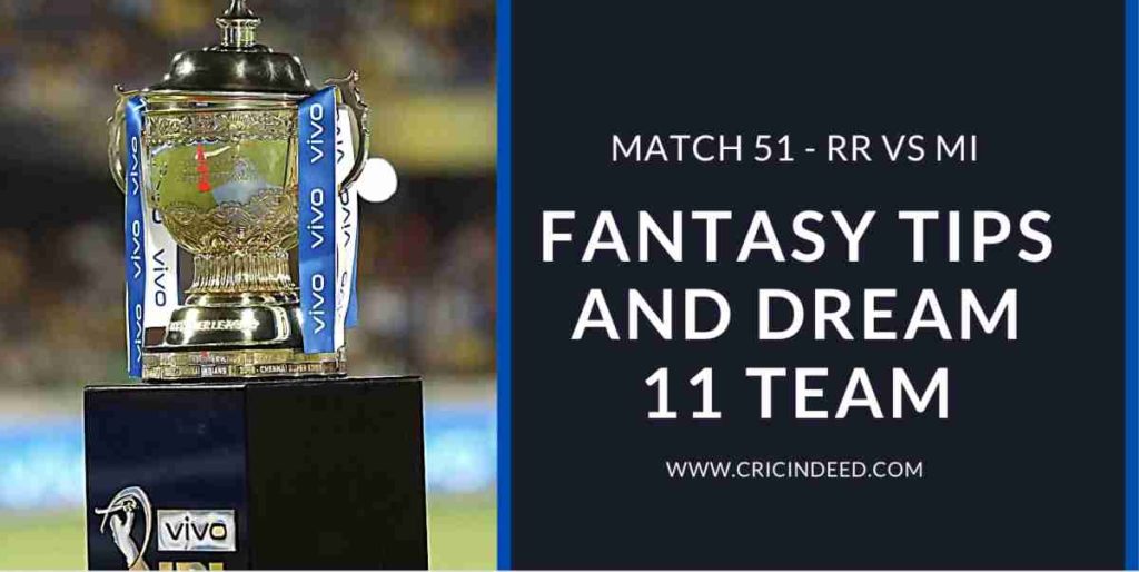 Match 51 of IPL 2021