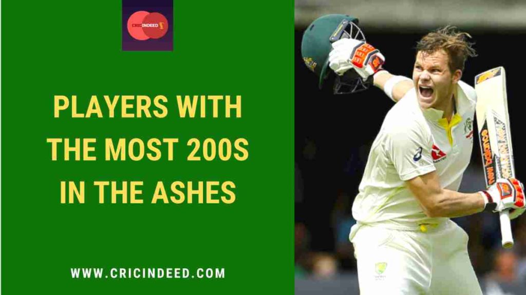 most 200 in ashes