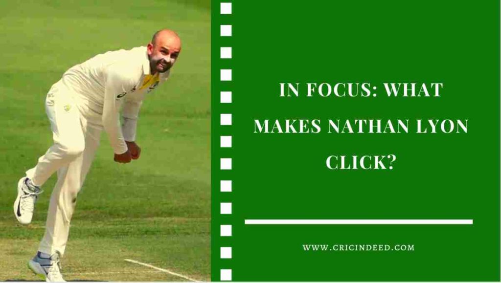 nathan lyon bowling action grip variations