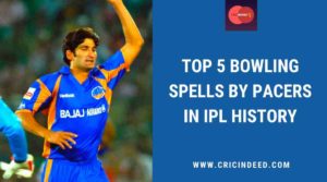 best bowling spells of pacers in ipl