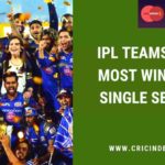 most wins in a single ipl season