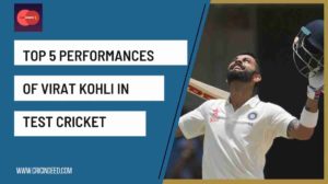 virat kohli's best test innings
