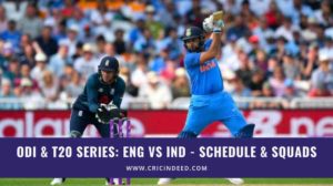 eng vs ind odi t20 news