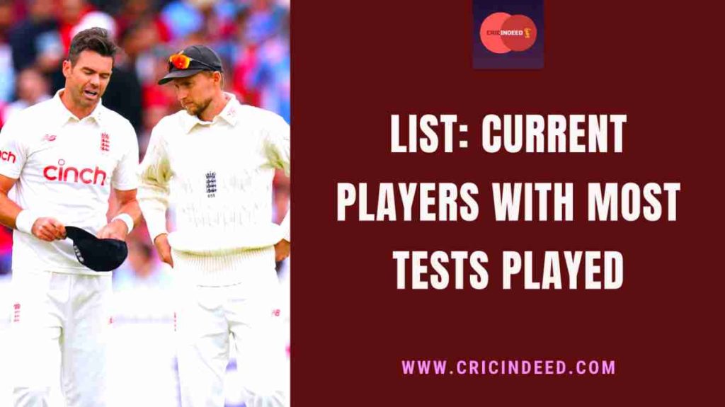 most test matches current players