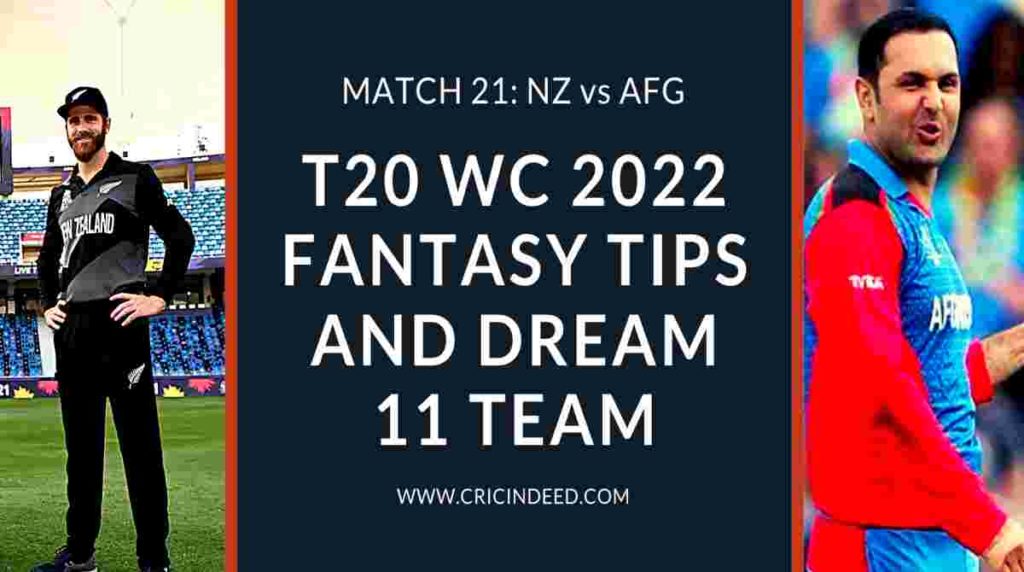 nz vs afg dream11 predictions