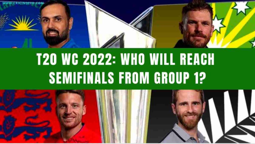 semifinals qualification scenarios t20 world cup 2022