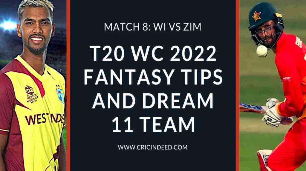 wi vs zim dream11 predictions