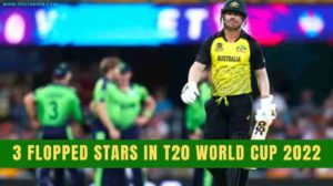 worst performers in t20 world cup 2022