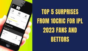10cric ipl 2023
