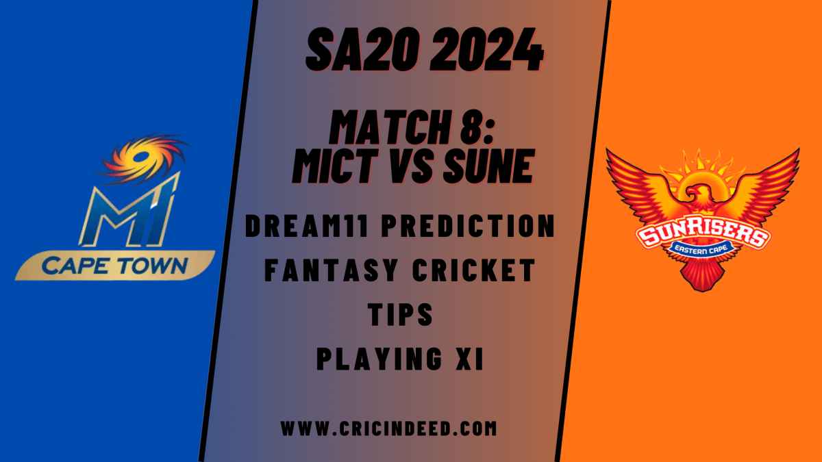 CricIndeed