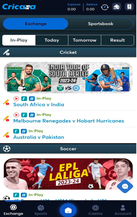 CricIndeed