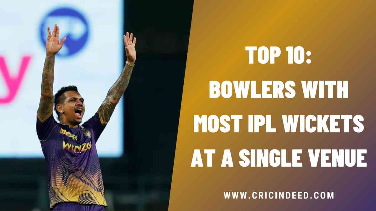 IPL Stats Bowlers With Most Wickets At A Single Venue CricIndeed Ipl stats bowlers with most wickets at a single venue cricindeed