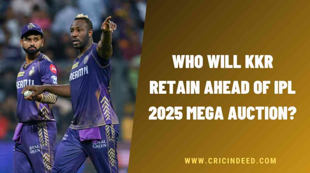 who will kkr retain for ipl 2025