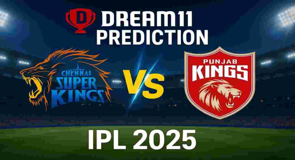 chennai punjab faceoff with fans trying to win the dream11 fantasy contest