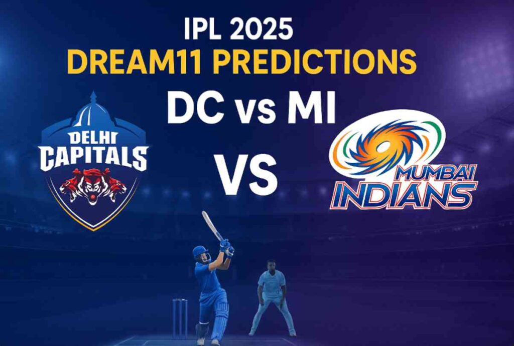 delhi mumbai fantasy tips ipl 2025
