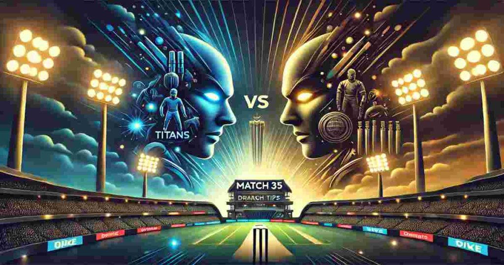 gujarat titans delhi capitals face off in match 35 ipl 2025
