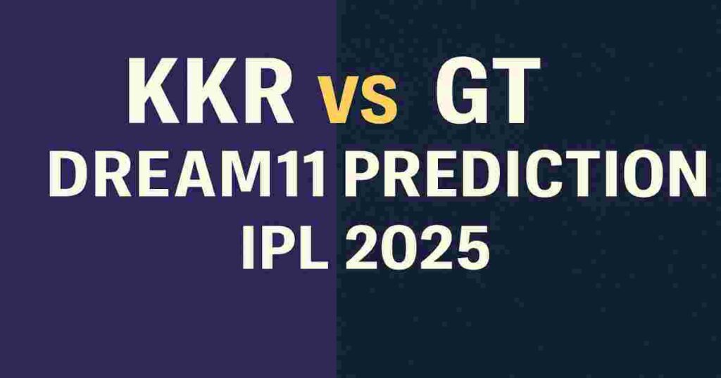 kolkata gujarat faceoff in fantasy cricket