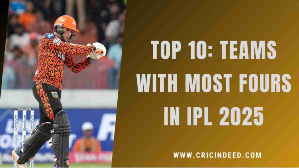 srh player hitting a four
