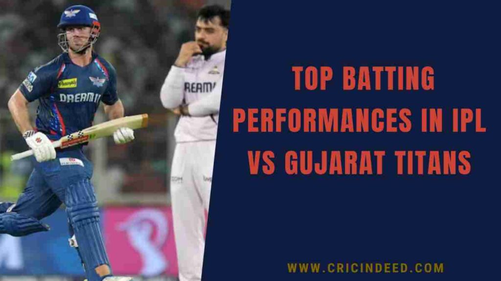 Mitchell Marsh big score against GT