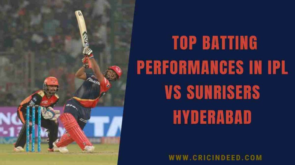 Rishabh Pant playing a classic long drive vs Hyderabad