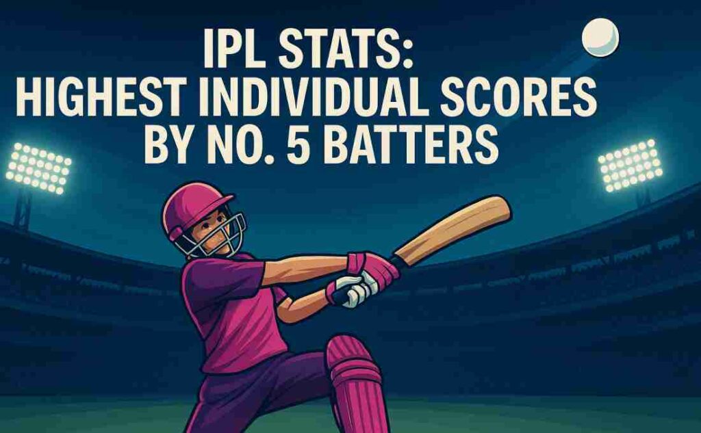 ben stokes scored a century batting at 5 in ipl 2017