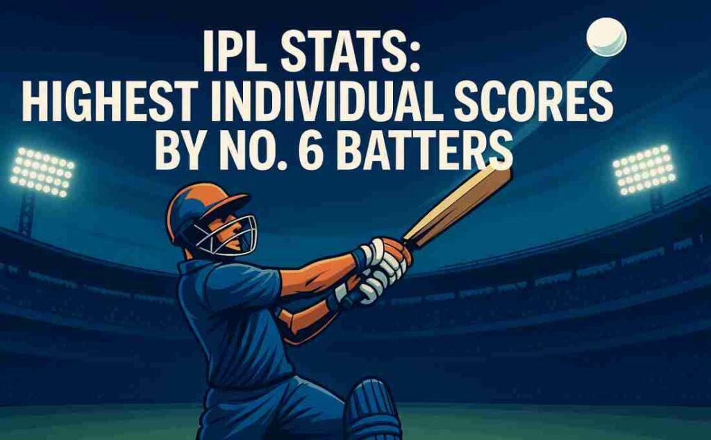 hardik pandya hitting 91 runs while batting at no. 6 against kkr in ipl 2019