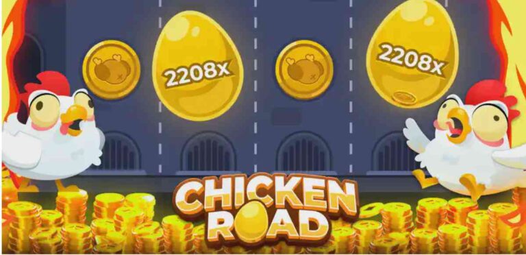Chicken Road Slot: How Minimalist Design Wins in Gaming - CricIndeed