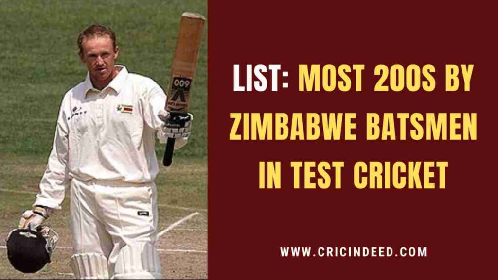 andy flower test 200