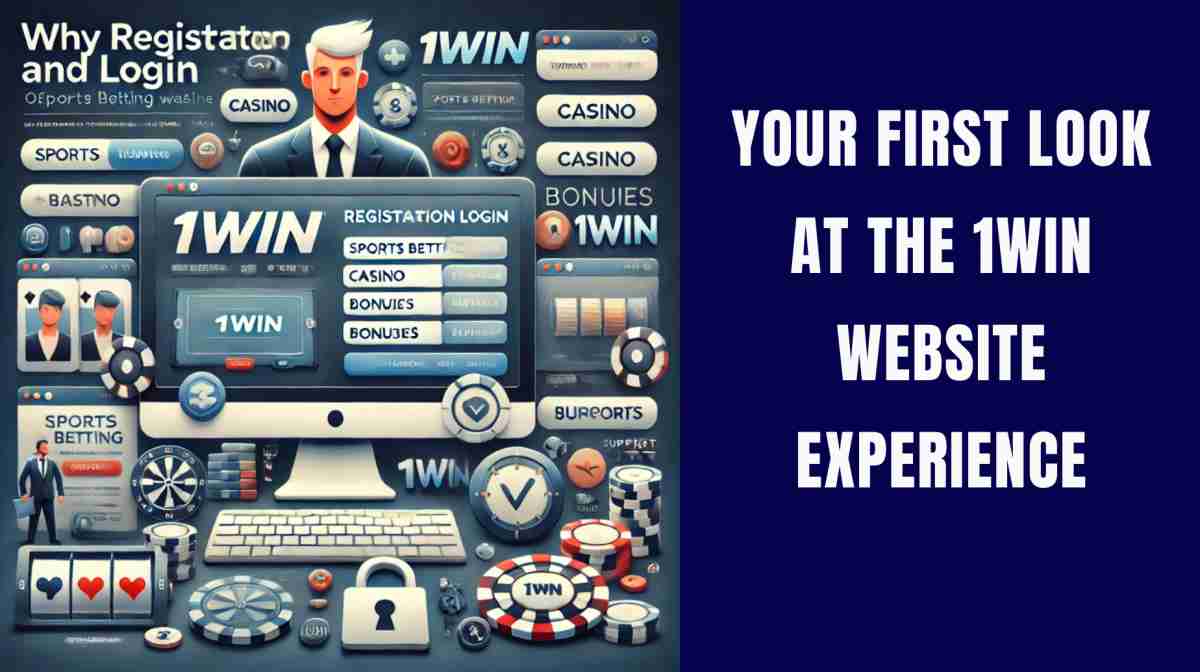 Esperienza sul sito 1win