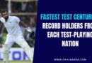 tamim iqbal celebrating after scoring the bangladesh's fastest test 100