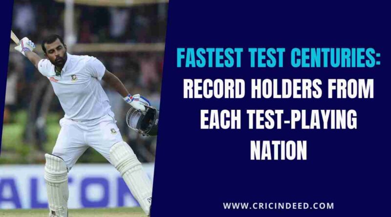 tamim iqbal celebrating after scoring the bangladesh's fastest test 100