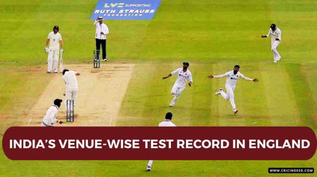india winning in Lords test vs england