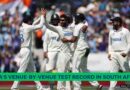 INdian team in Wanderers