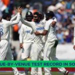 INdian team in Wanderers