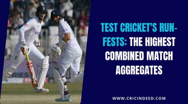 England Pakistan match in 200 Rawalpindi Testaggregated more than 1700 runs