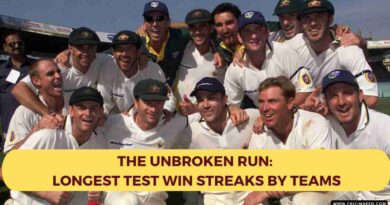 australian team that won 16 consecutive test matches a world record