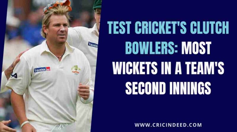 shane warne picked a wicket and appreciated by his team mates