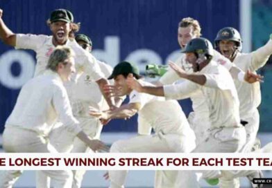 australia team of 2008 celebrating a test win