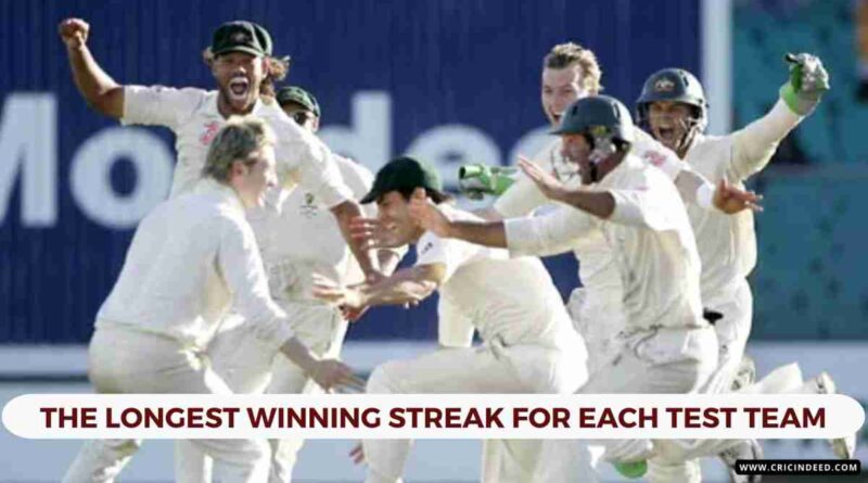 australia team of 2008 celebrating a test win