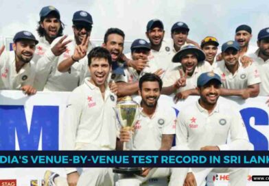 india winning test series in sri lanka in colombo