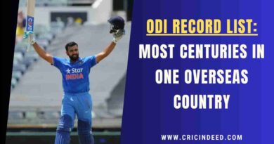 rohit sharma scoring yet another odi century in australia