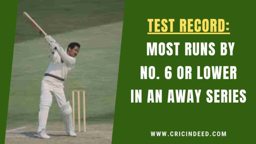 gary sobers in test series in england