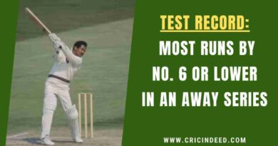 gary sobers in test series in england