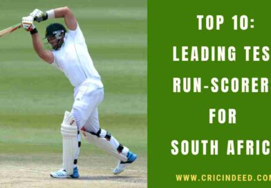 jacques kallis scoring runs in test for south africa