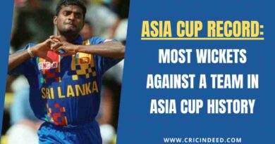 muralitharan vs bangladesh in asia cup match