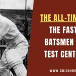 fastest batter to 15 100s in test
