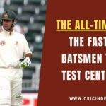 fastest batter to 35 100s in test