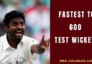 murali appealing for a wicket in test cricket